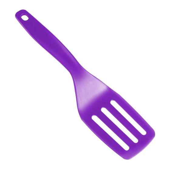 Kitchen utensil - 30cm  Turner (BPA FREE Polypropylene) Purple